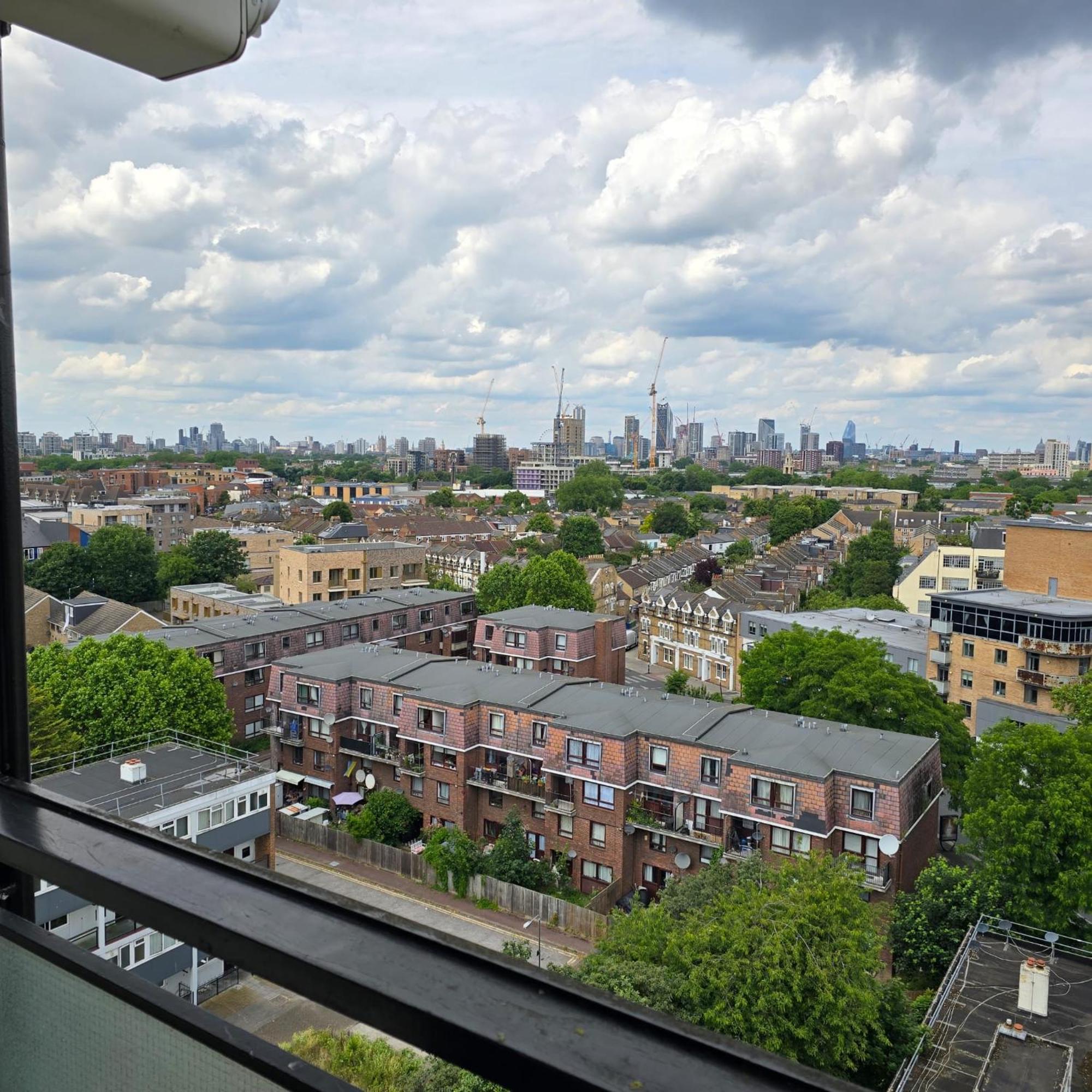 Holiday Apartment Londra Dış mekan fotoğraf